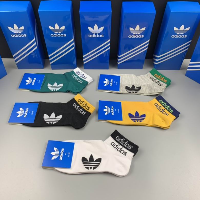 Adidas socks 36